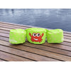 Gilet Salvagente Per Bambini Design Granchio Giubbotto Galleggiante Con Braccioli 90137