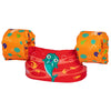 Gilet Salvagente Per Bambini Design Tricheco Giubbotto Galleggiante Con Braccioli 90139