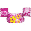 Gilet Salvagente Per Bambini Fiori Tropicali Giubbotto Galleggiante Con Braccioli 90144