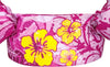 Gilet Salvagente Per Bambini Fiori Tropicali Giubbotto Galleggiante Con Braccioli 90144