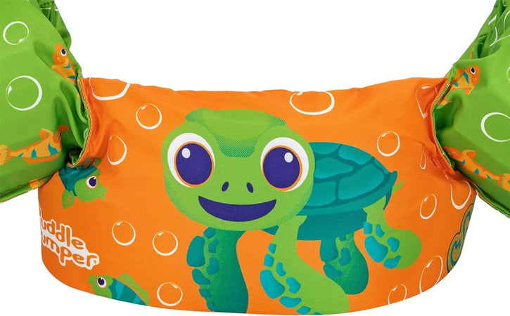 Gilet Salvagente Per Bambini Tartaruga Marina Giubbotto Galleggiante Con Braccioli 90145