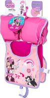 Giubbotto Giubbetto Salvagente Gilet Nuoto Swim Pal Minnie Per Bambine 3-6 Anni 9101a