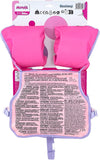 Giubbotto Giubbetto Salvagente Gilet Nuoto Swim Pal Minnie Per Bambine 3-6 Anni 9101a