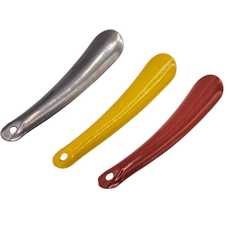 Ecoprice Calzascarpe Vari Colori in Alluminio