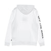 VANS Felpa Cappuccio Uomo Sequence Po Ii Hoodie White da uomo