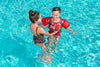 Giubbotto Giubbetto Salvagente Gilet Nuoto Swim Pal Mickey Per Bambini 3-6 Anni 9101c