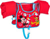 Giubbotto Giubbetto Salvagente Gilet Nuoto Swim Pal Mickey Per Bambini 3-6 Anni 9101c