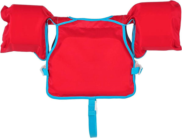 Giubbotto Giubbetto Salvagente Gilet Nuoto Swim Pal Mickey Per Bambini 3-6 Anni 9101c