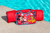 Giubbotto Giubbetto Salvagente Gilet Nuoto Swim Pal Mickey Per Bambini 3-6 Anni 9101c