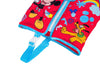 Gilet Cuscinetti In Schiuma Salvagente Giubbotto Mickey Trainer Bambini 1-3 Anni 9101d
