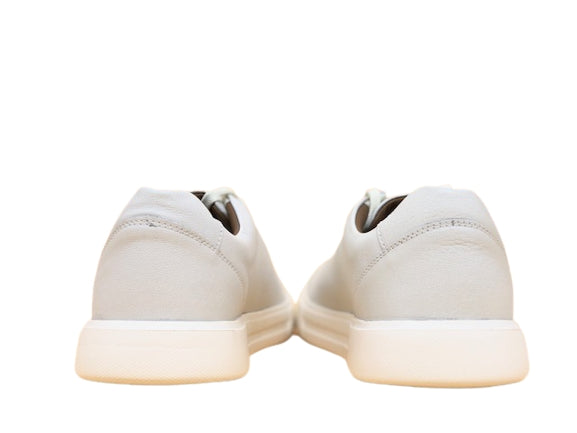 CLARKS Sneakers Uomo Costa Lace White