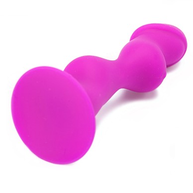 Dildo anale irregolare Booty Passion Plug 13,5cm di Pretty Love