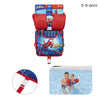 Giubbetto Giubbotto Braccioli Spiderman Bambini 3-6 Anni Galleggiante Salvagente 98795