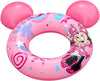 Salvagente Gonfiabile Galleggiante Splash Pal Minnie Con Orecchie Rosa 65 Cm 9102n