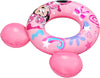 Salvagente Gonfiabile Galleggiante Splash Pal Minnie Con Orecchie Rosa 65 Cm 9102n