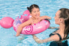 Salvagente Gonfiabile Galleggiante Splash Pal Minnie Con Orecchie Rosa 65 Cm 9102n