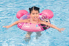 Salvagente Gonfiabile Galleggiante Splash Pal Minnie Con Orecchie Rosa 65 Cm 9102n