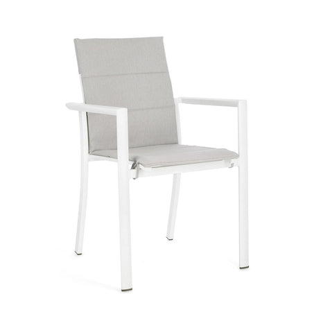 Cuscino per sedia "Konnor" in tessuto olefin, 91 x 41 x 1h cm