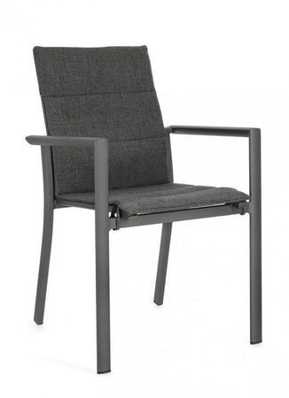 Cuscino per sedia "Konnor" in tessuto olefin, 91 x 41 x 1h cm