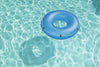 Ciambella Salvagente Gonfiabile Galleggiante Con Corda Summer Blast Da 119 Cm 36120