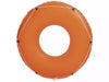 Ciambella Salvagente Gonfiabile Galleggiante Con Corda Summer Blast Da 119 Cm 36120