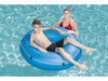 Ciambella Salvagente Gonfiabile Galleggiante Con Corda Summer Blast Da 119 Cm 36120