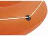 Ciambella Salvagente Gonfiabile Galleggiante Con Corda Summer Blast Da 119 Cm 36120