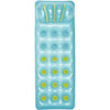 Materassino Gonfiabile Con Cuscino 18 Buchi 188x71 Cm 3 Colori Estate Piscina Mare 43015