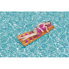 Materassino Gonfiabile Con Cuscino 18 Buchi 188x71 Cm 3 Colori Estate Piscina Mare 43015