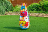 Pungiball Sempreimpiedi Sacco Boxe Comic Blast Design Fumetti 48x46x119cm Bambini 52630