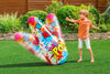 Pungiball Sempreimpiedi Sacco Boxe Comic Blast Design Fumetti 48x46x119cm Bambini 52630