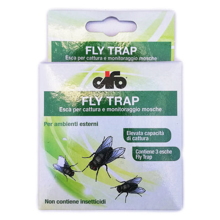 Cifo Fly Trap ricarica per trappola