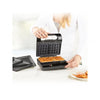 Princess Bistecchiera Elettrica3 Piastre Rimovibili Grill/sandwich/waf
