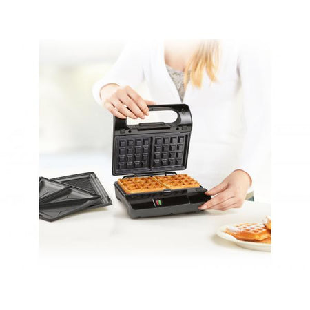 MULTI & SANDWICH GRILL COMP PRO 800W