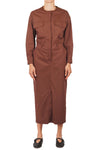 SO ALLURE So Allure - Abito - 451630 - Marrone da donna