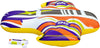 Cavalcabile Gonfiabile Splash Shuttle 117x107cm Galleggiante Con Maniglia Pistola 41503