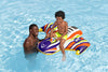Cavalcabile Gonfiabile Splash Shuttle 117x107cm Galleggiante Con Maniglia Pistola 41503