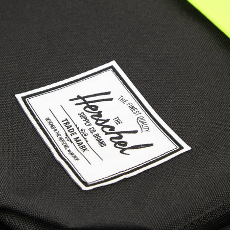 HERSCHEL Zaino Uomo Classic X-large Black Enzyme Ripstop/black da uomo
