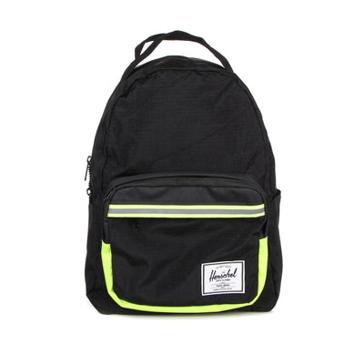 HERSCHEL Zaino Uomo Miller Black Enzyme Ripstop/black da uomo
