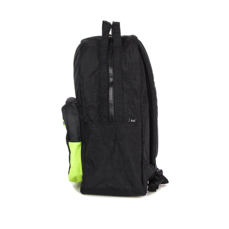 HERSCHEL Zaino Uomo Miller Black Enzyme Ripstop/black da uomo