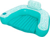 Poltrona Da Piscina Gonfiabile Galleggiante Comfort Plush Deluxe Con Portabicchiere 43719