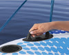 Poltrona Rapid Rider Canopy Fondo In Rete Con Parasole Portabicchiere Maniglie 43725