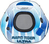 Poltrona Rapid Rider Ultra Gonfiabile Con Maniglie Portabicchiere Refrigeratore 43726