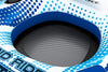 Poltrona Rapid Rider Ultra Gonfiabile Con Maniglie Portabicchiere Refrigeratore 43726
