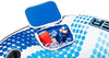 Poltrona Rapid Rider Ultra Gonfiabile Con Maniglie Portabicchiere Refrigeratore 43726