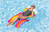 Materassino Arrotolabile Fashion Rainbow Dreams Arcobaleno Con Cuscino Forma Nuvola 44107