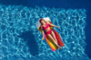 Materassino Arrotolabile Fashion Rainbow Dreams Arcobaleno Con Cuscino Forma Nuvola 44107