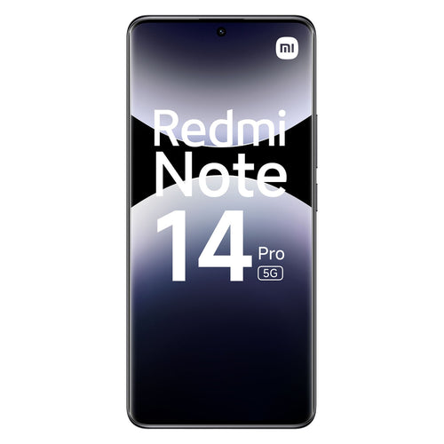 Xiaomi Redmi Note 14 Pro 8+256gb 6.67 5G Midnight Black eu