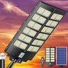 Lampione Solare 6500k Iluminazione Stradale Per Campi Da Basket Strade Parchi Giochi