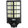 Luce Solare Led Lampione Per Parco Giochi Cortile Strada Parcheggio 400 W Telecomando